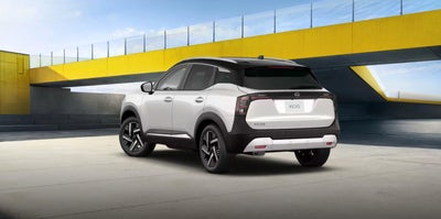 2027 Nissan NEW KICKS CVT