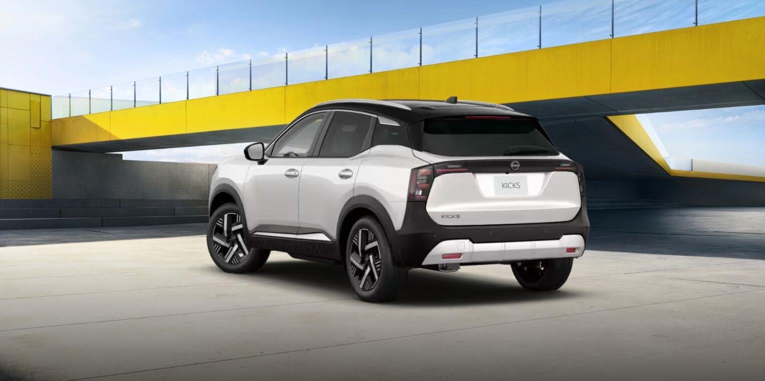 2027 Nissan NEW KICKS CVT