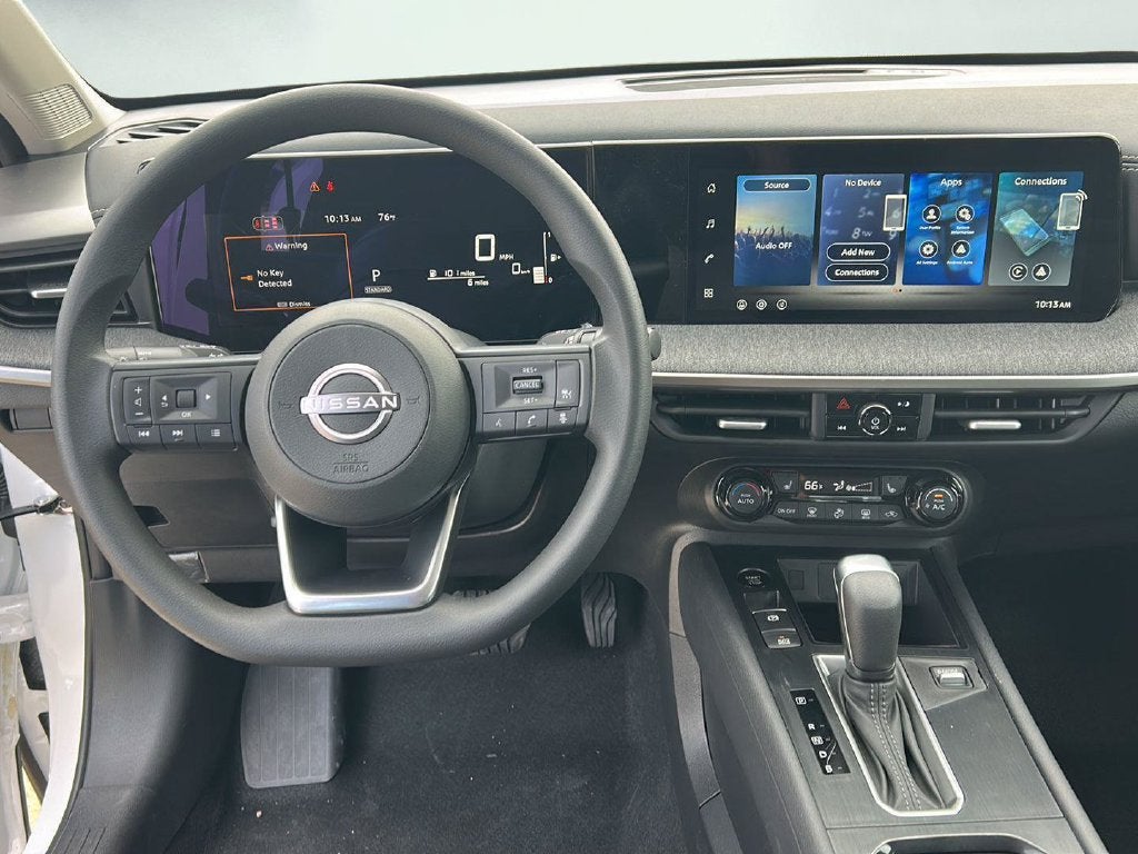 2027 Nissan Kicks SV 7