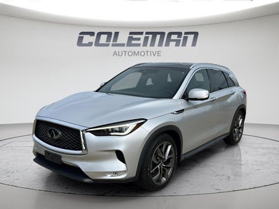 2020 INFINITI Qx50 ESSENTIAL