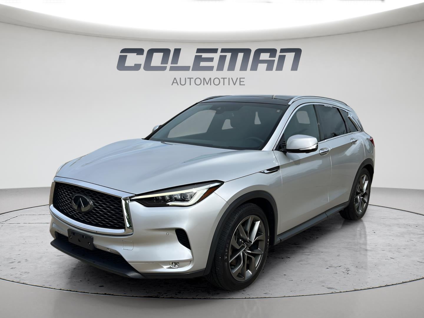 2020 INFINITI Qx50 ESSENTIAL