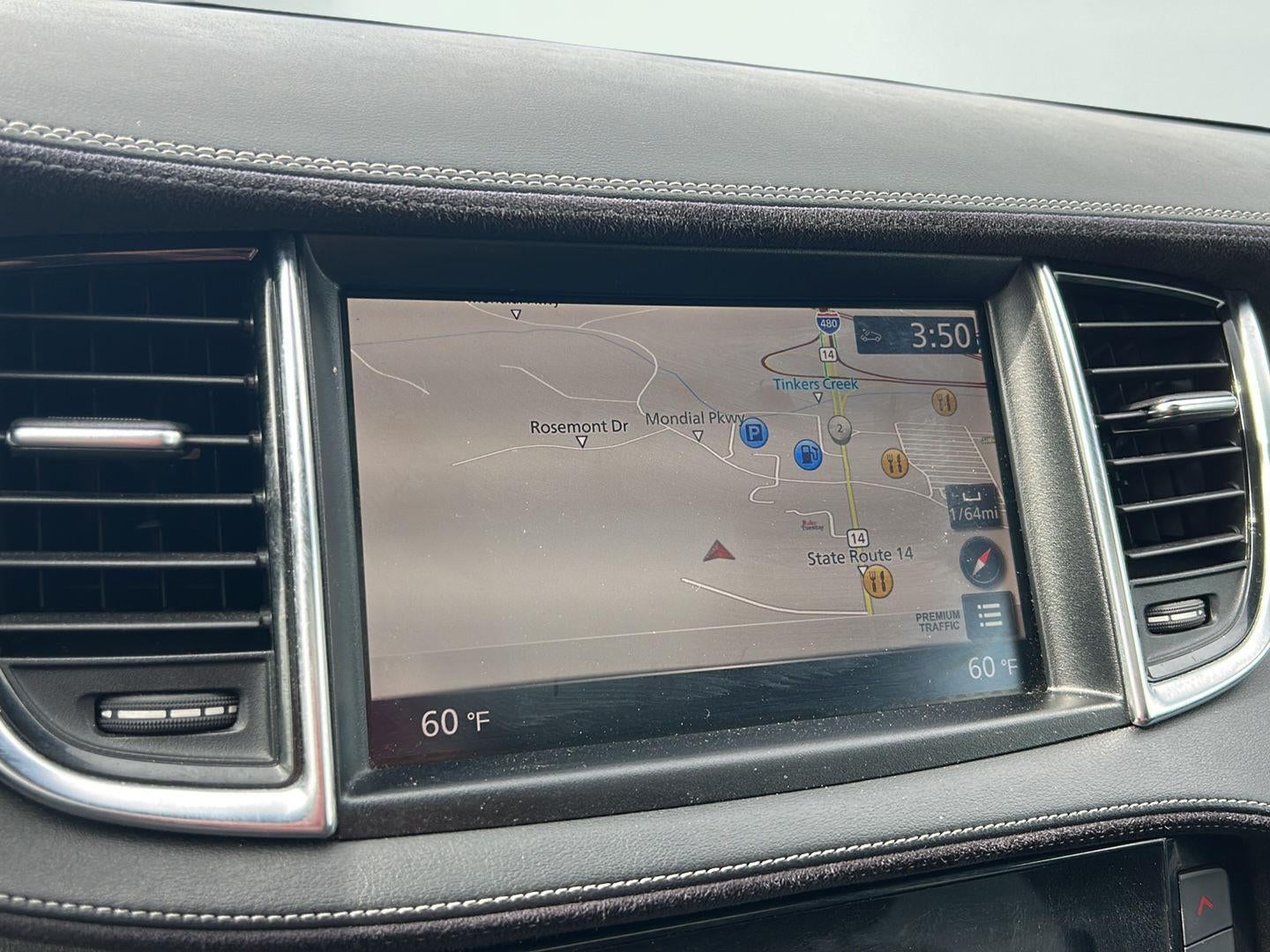 2020 INFINITI Qx50 ESSENTIAL 10