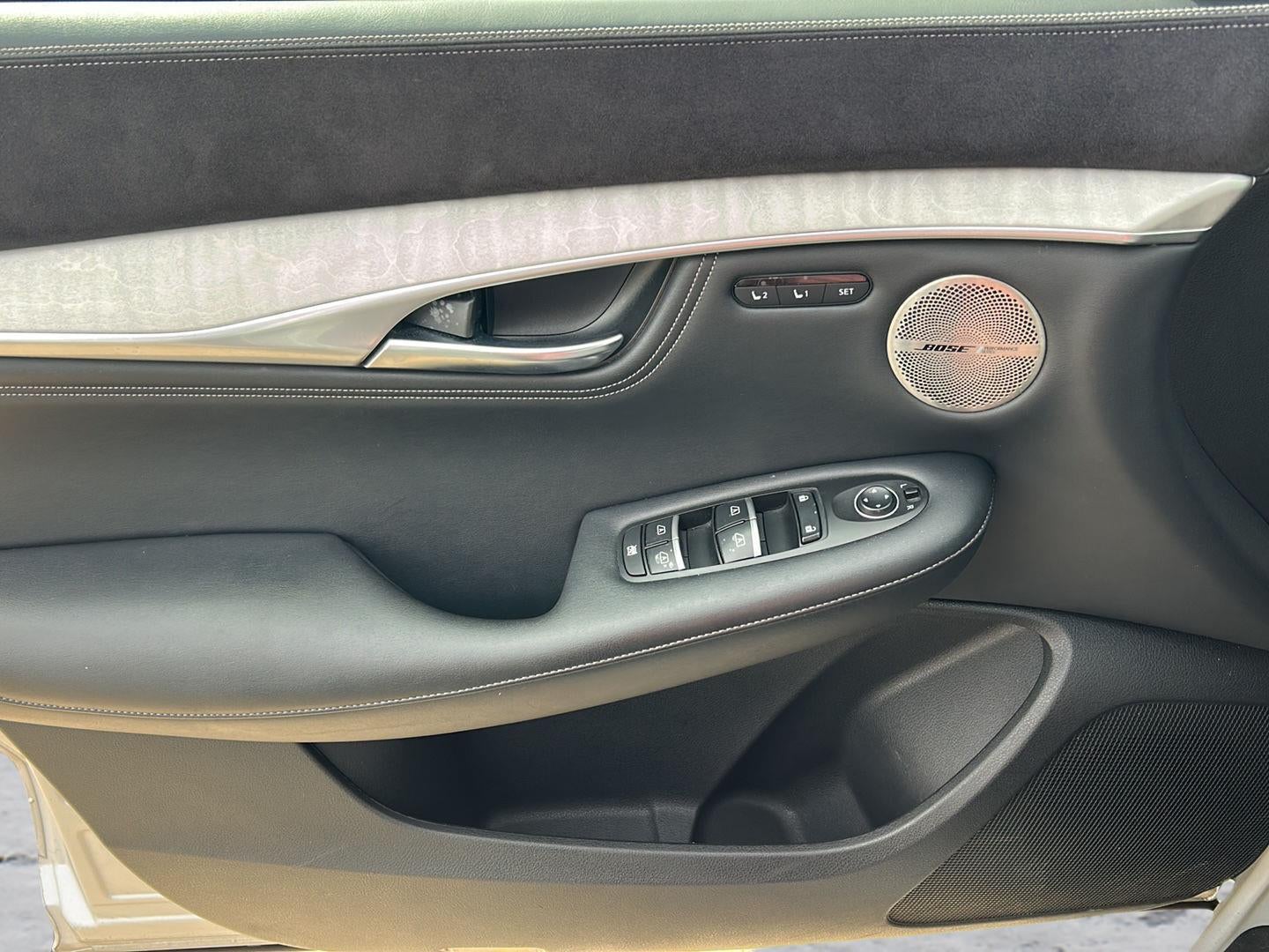 2020 INFINITI Qx50 ESSENTIAL 12