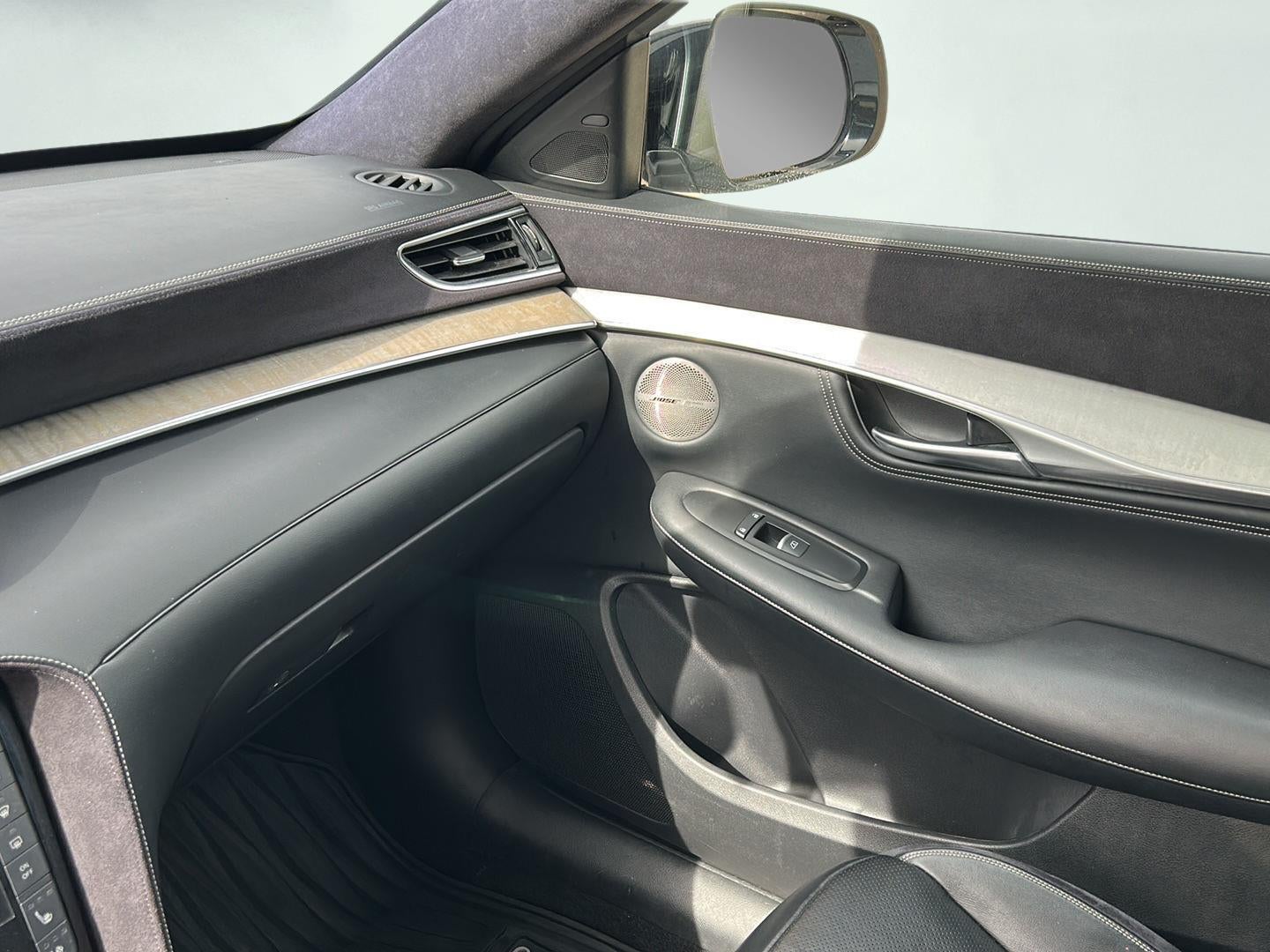 2020 INFINITI Qx50 ESSENTIAL 19