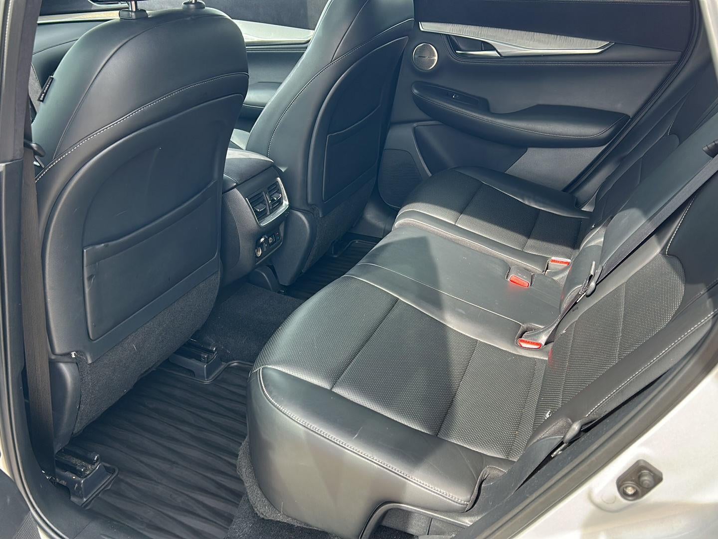 2020 INFINITI Qx50 ESSENTIAL 20