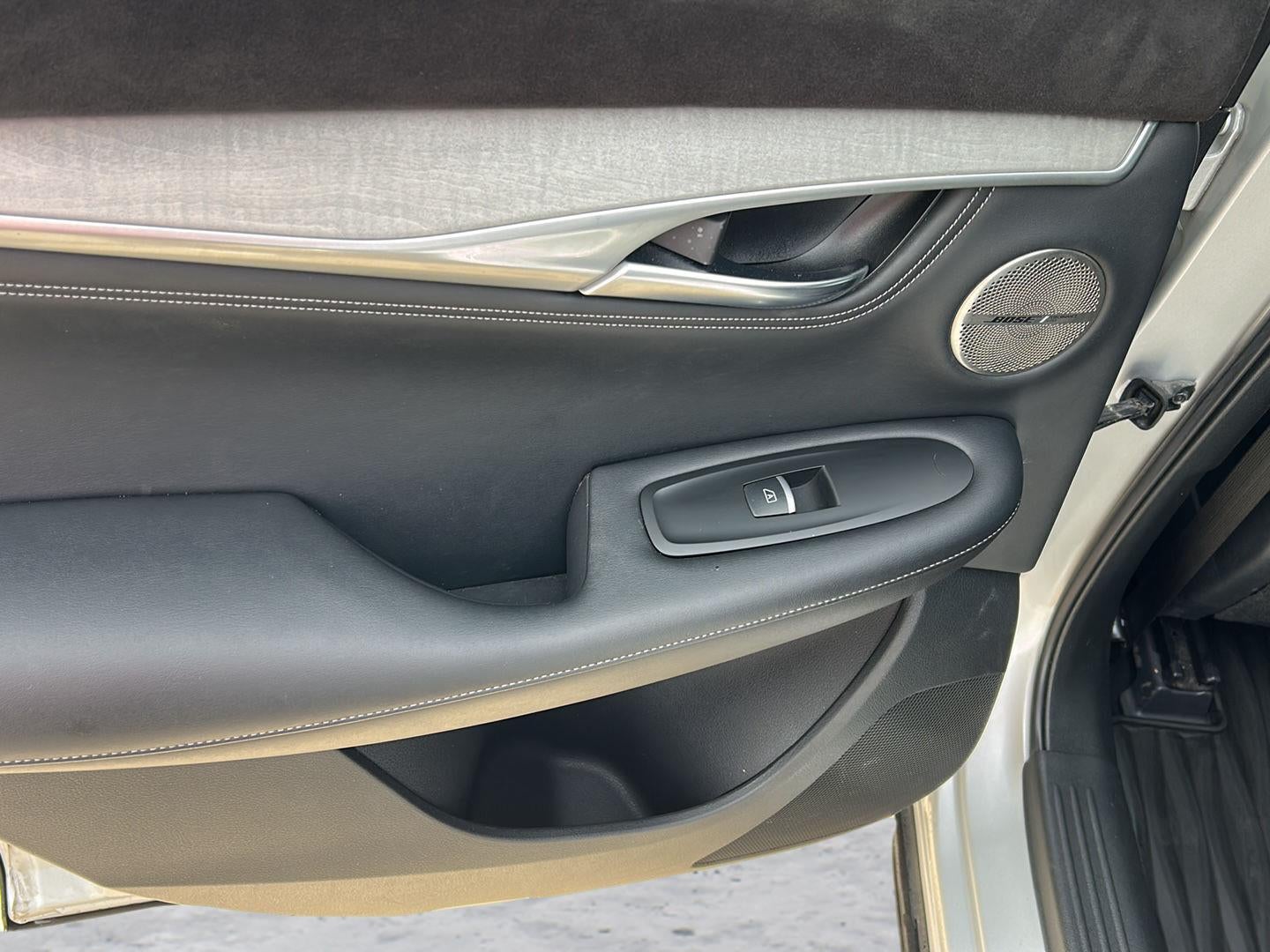 2020 INFINITI Qx50 ESSENTIAL 21