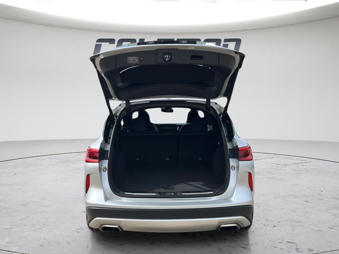 2020 INFINITI Qx50 ESSENTIAL 25