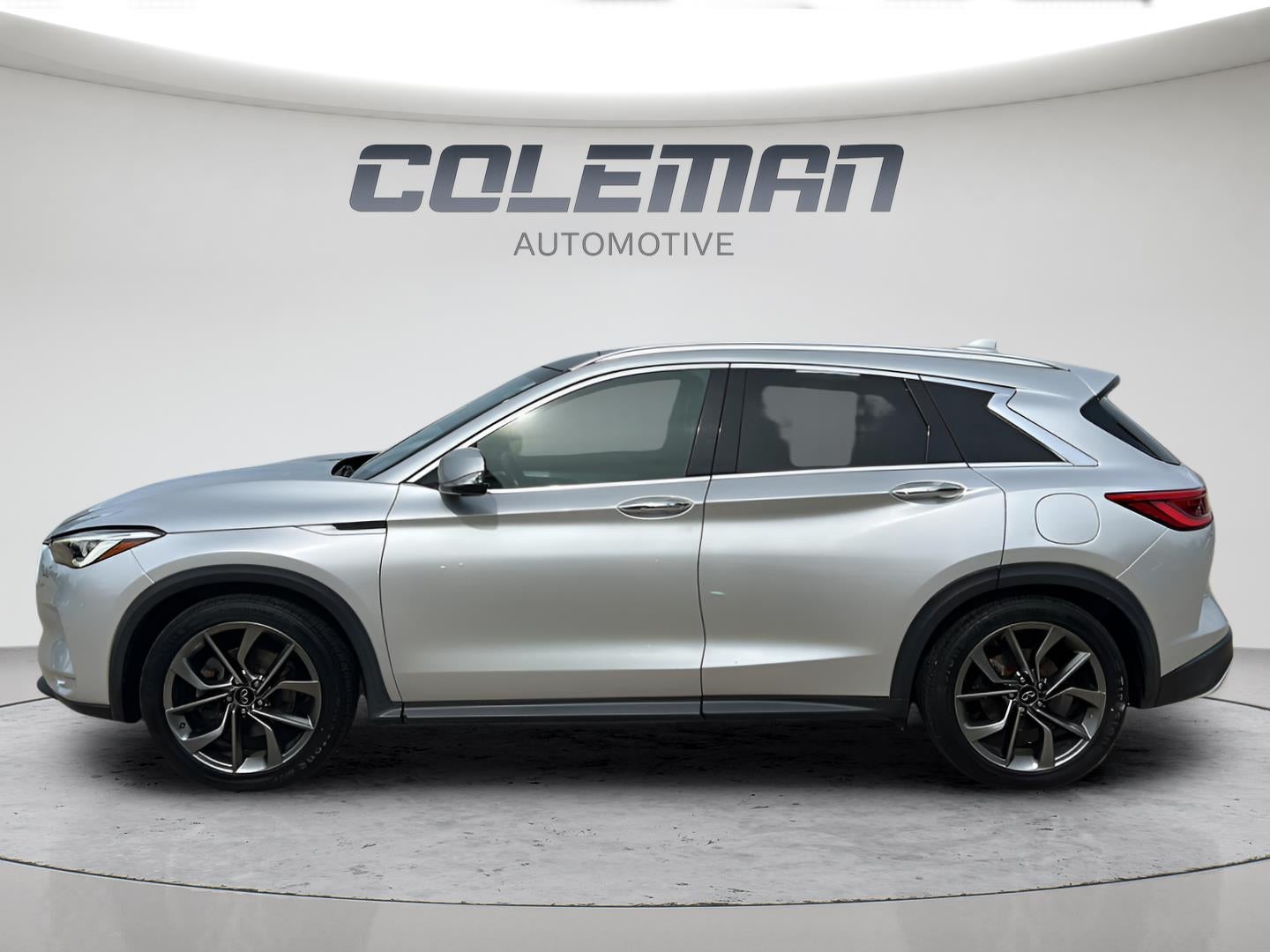 2020 INFINITI Qx50 ESSENTIAL 5