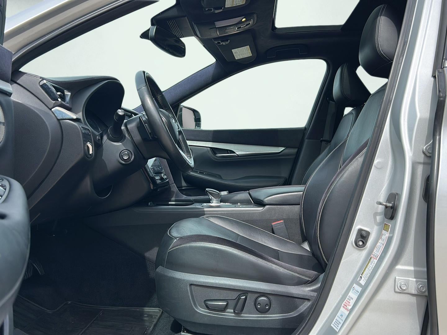 2020 INFINITI Qx50 ESSENTIAL 6