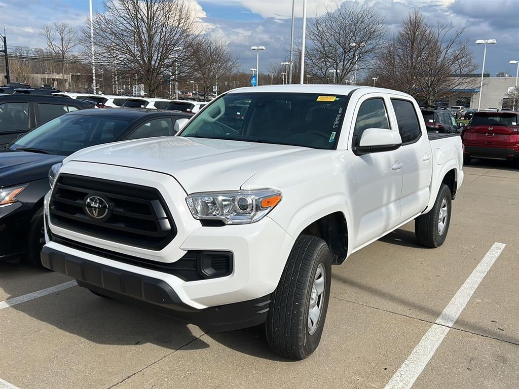 2023 Toyota Tacoma SR V6