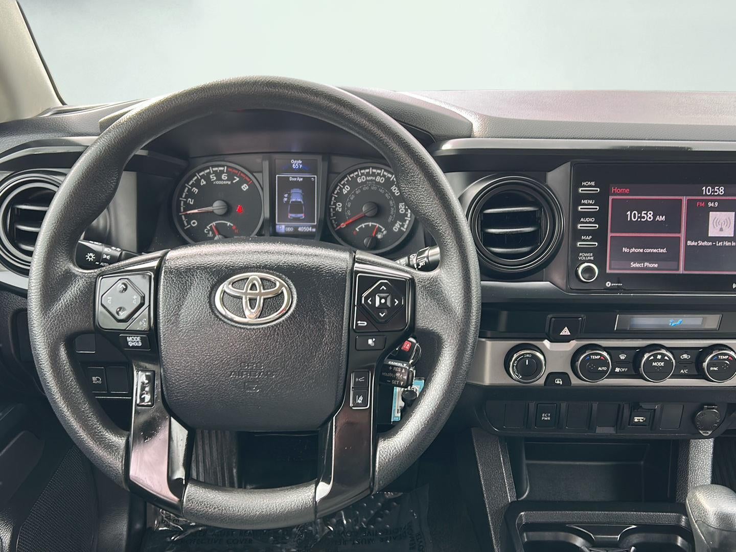 2023 Toyota Tacoma SR V6
