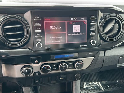 2023 Toyota Tacoma SR V6