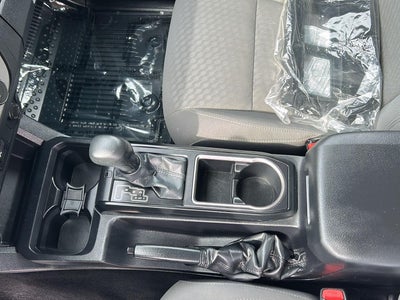 2023 Toyota Tacoma SR V6