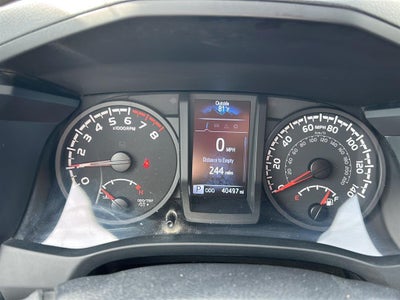 2023 Toyota Tacoma SR V6