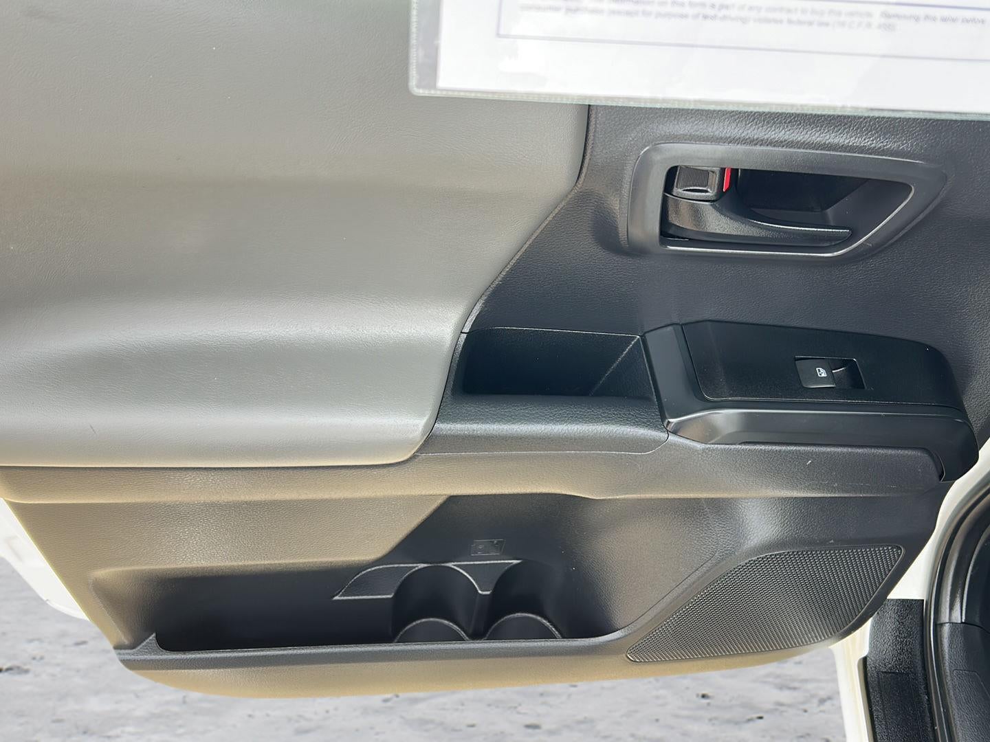 2023 Toyota Tacoma SR V6