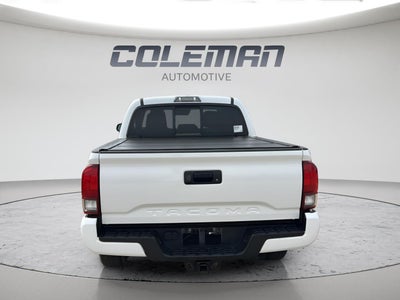 2023 Toyota Tacoma SR V6