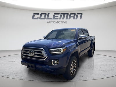 2022 Toyota Tacoma Limited