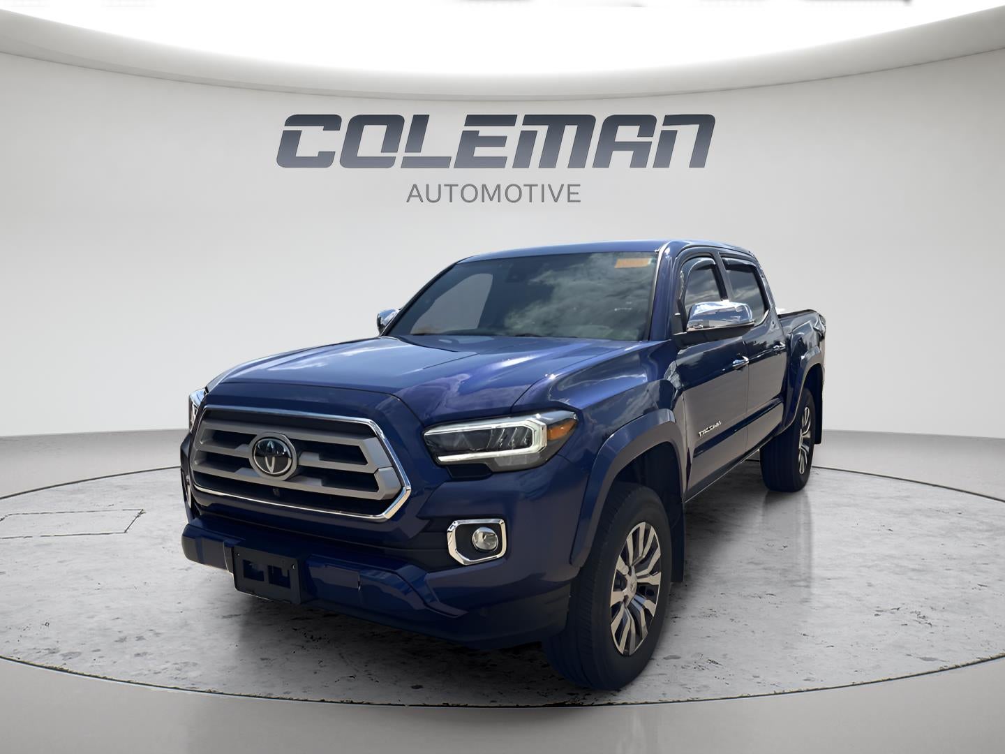 2022 Toyota Tacoma Limited