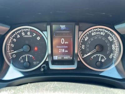 2022 Toyota Tacoma Limited