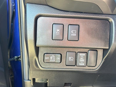 2022 Toyota Tacoma Limited