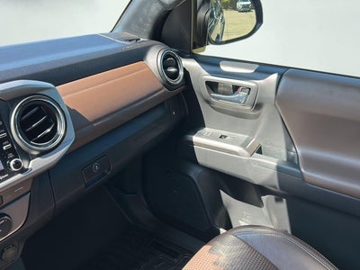 2022 Toyota Tacoma Limited