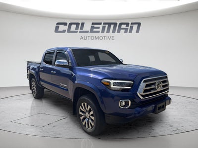 2022 Toyota Tacoma Limited