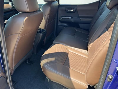 2022 Toyota Tacoma Limited