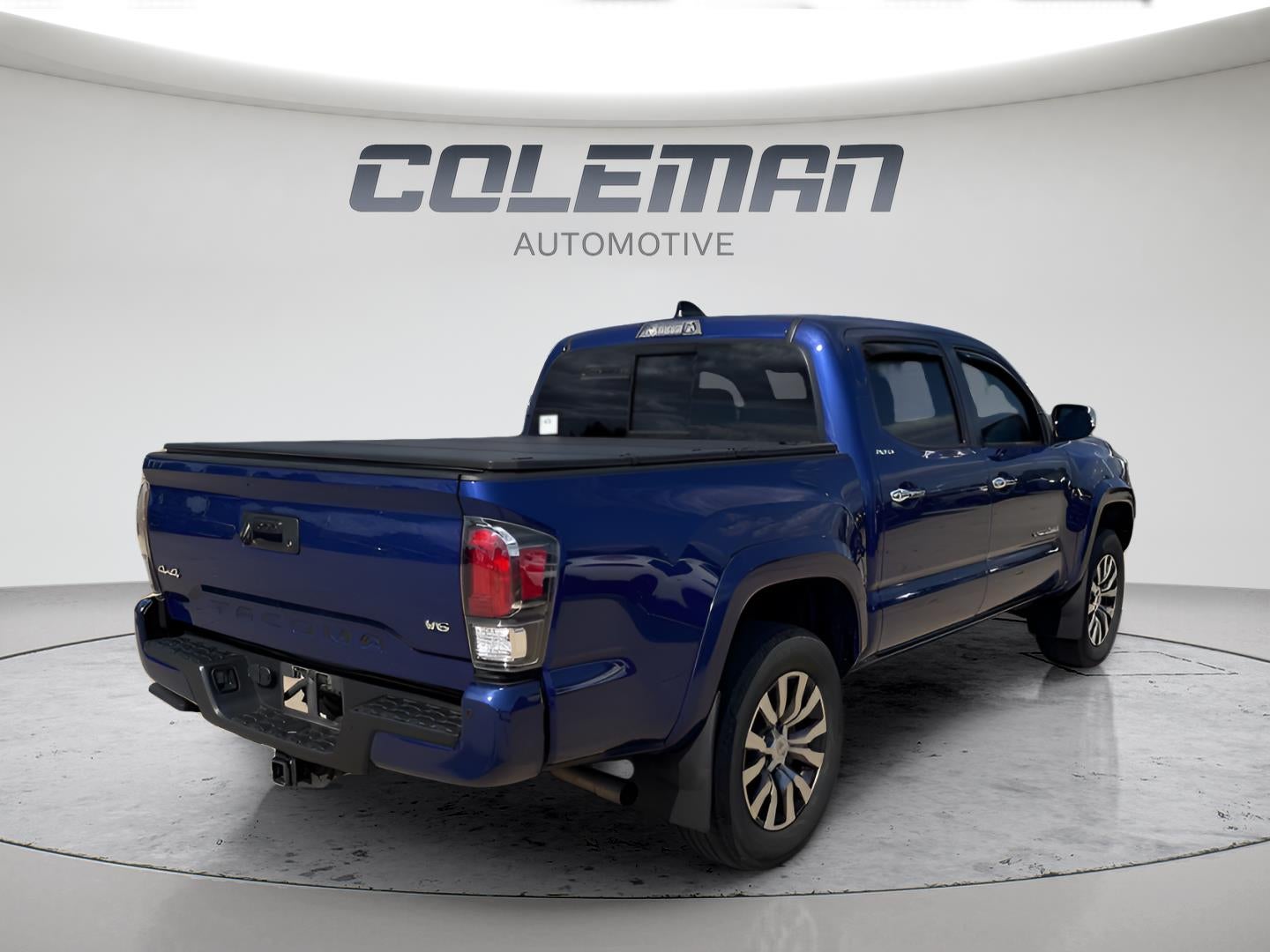 2022 Toyota Tacoma Limited