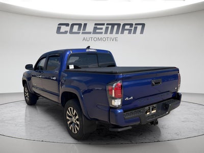 2022 Toyota Tacoma Limited