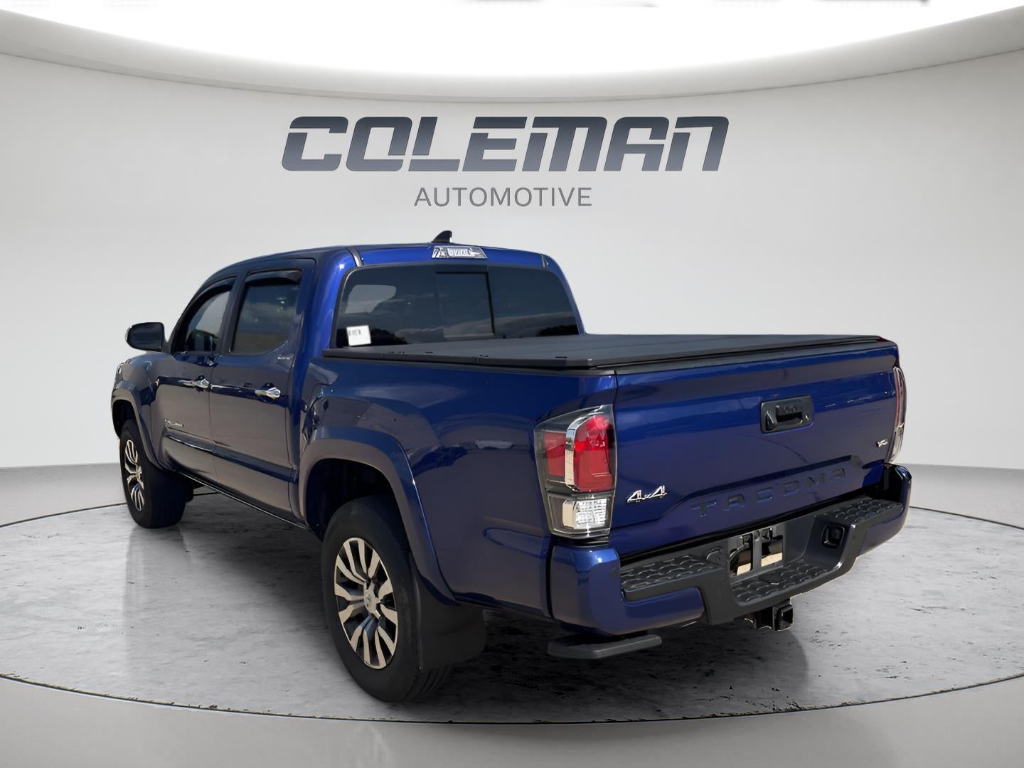2022 Toyota Tacoma Limited