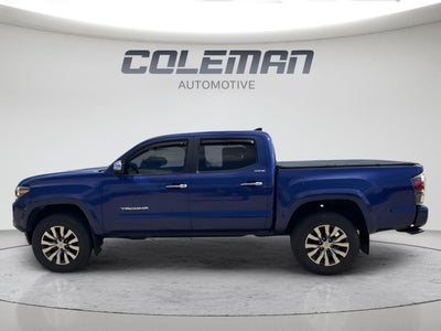 2022 Toyota Tacoma Limited