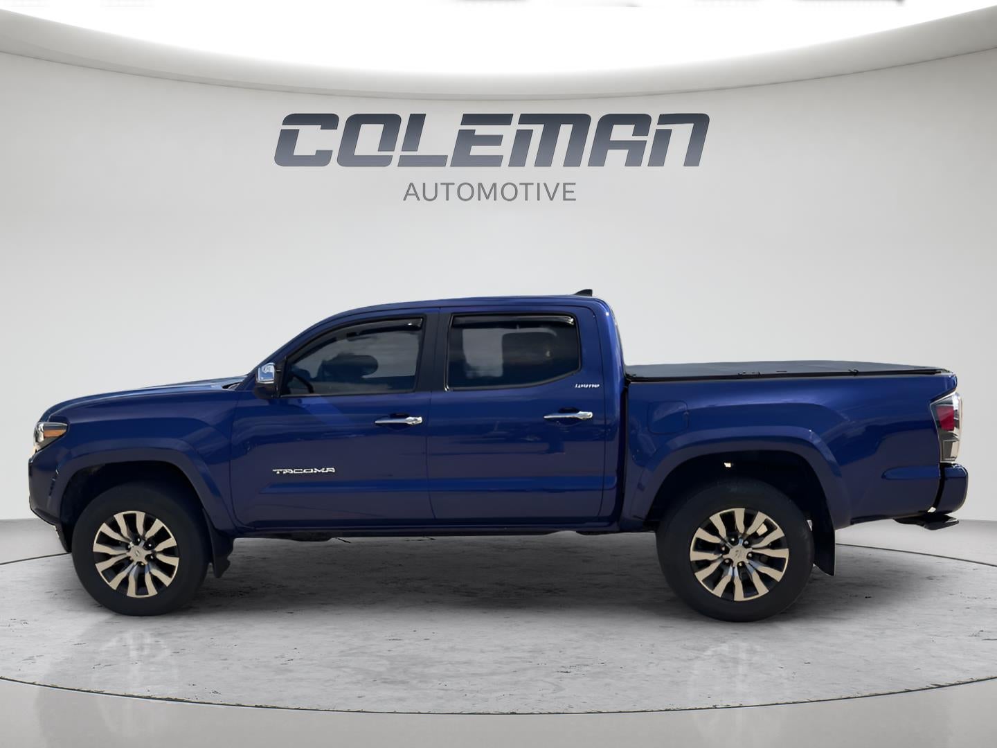 2022 Toyota Tacoma Limited