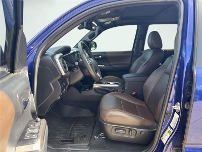 2022 Toyota Tacoma Limited