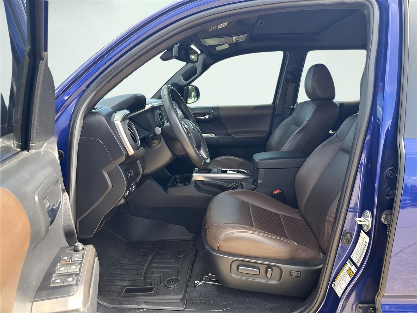 2022 Toyota Tacoma Limited