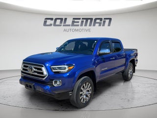 2022 Toyota Tacoma Limited