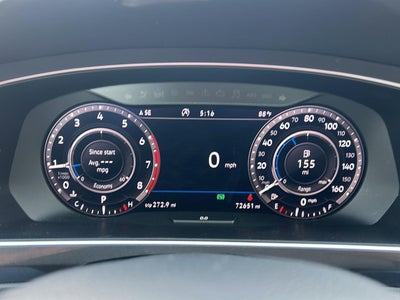 2019 Volkswagen Tiguan SEL