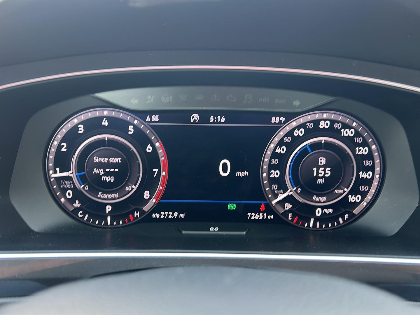 2019 Volkswagen Tiguan SEL