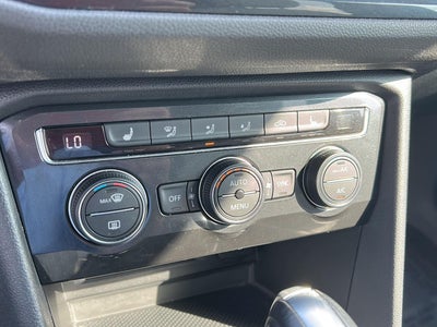 2019 Volkswagen Tiguan SEL