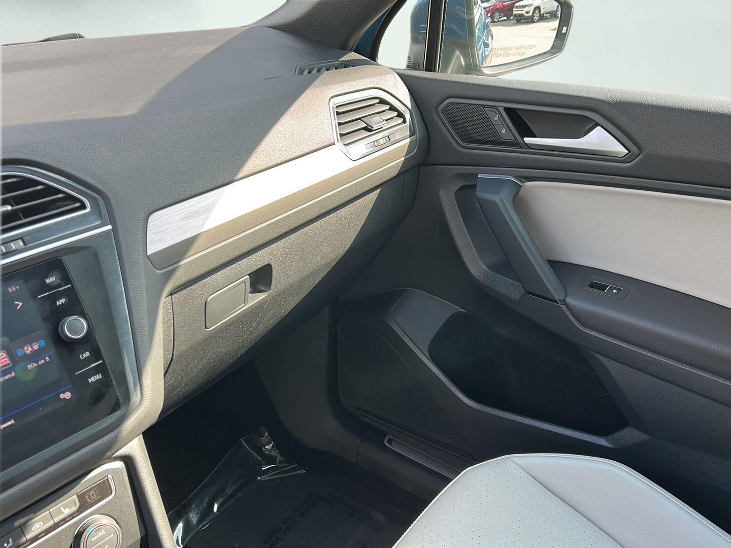 2019 Volkswagen Tiguan SEL