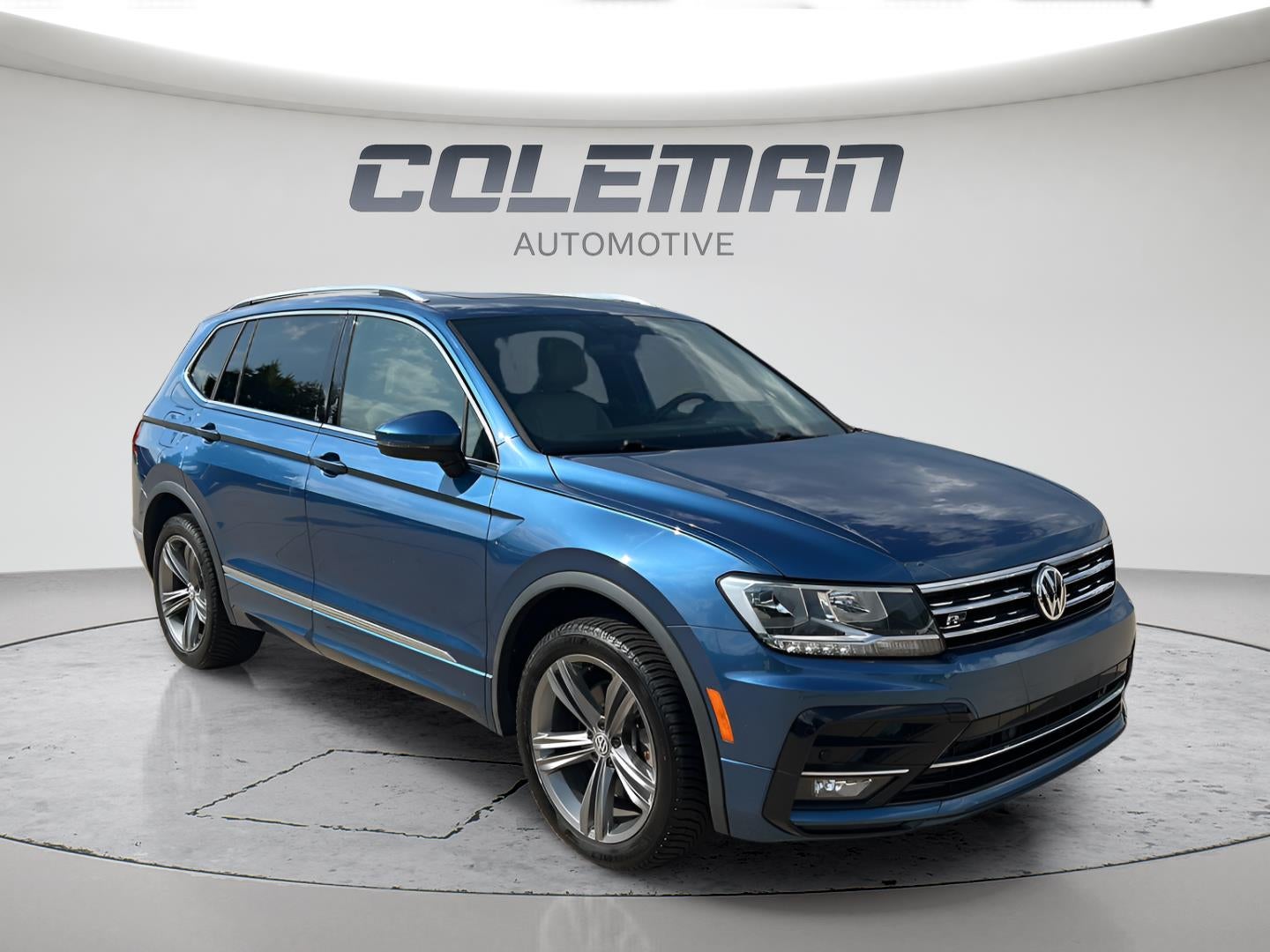 2019 Volkswagen Tiguan SEL