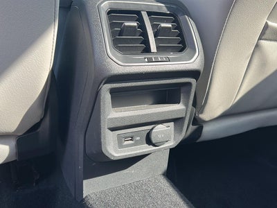 2019 Volkswagen Tiguan SEL