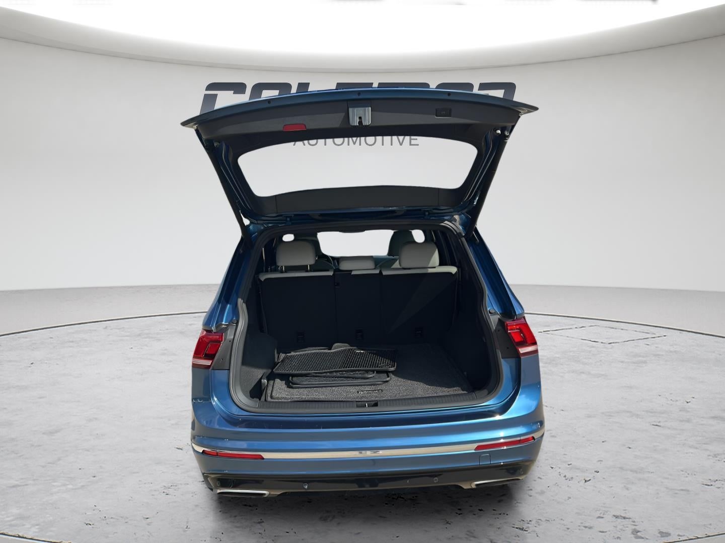 2019 Volkswagen Tiguan SEL