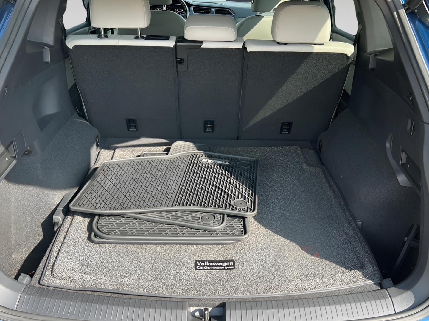 2019 Volkswagen Tiguan SEL