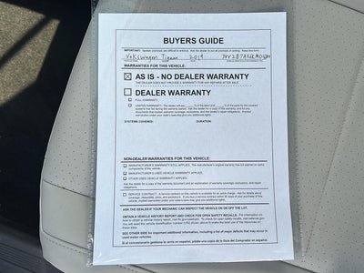 2019 Volkswagen Tiguan SEL