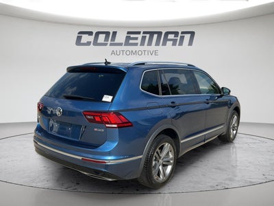 2019 Volkswagen Tiguan SEL