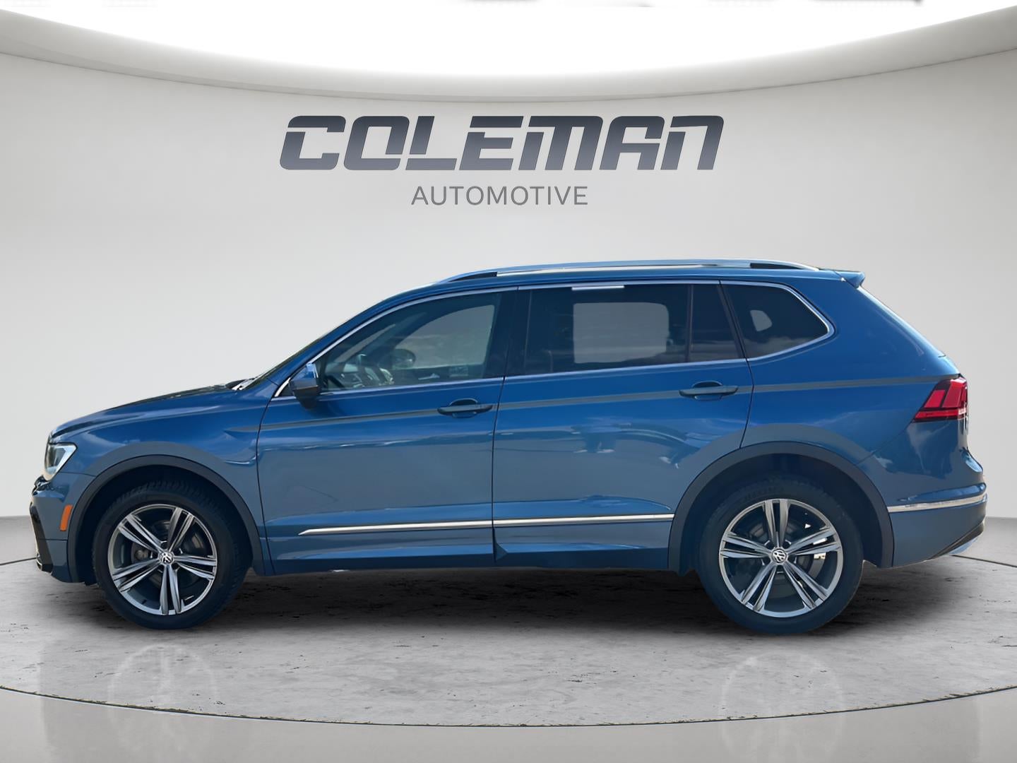 2019 Volkswagen Tiguan SEL