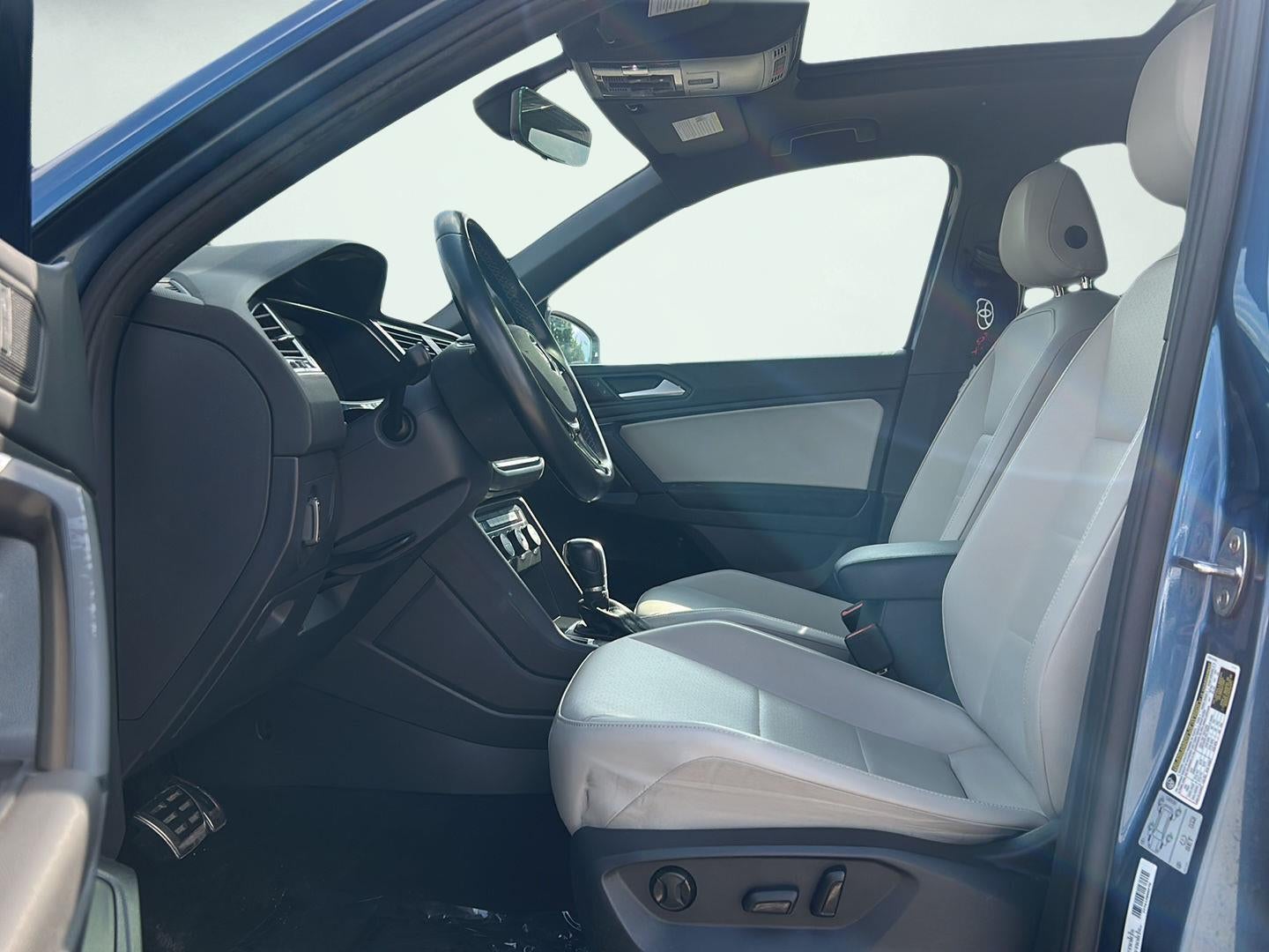 2019 Volkswagen Tiguan SEL