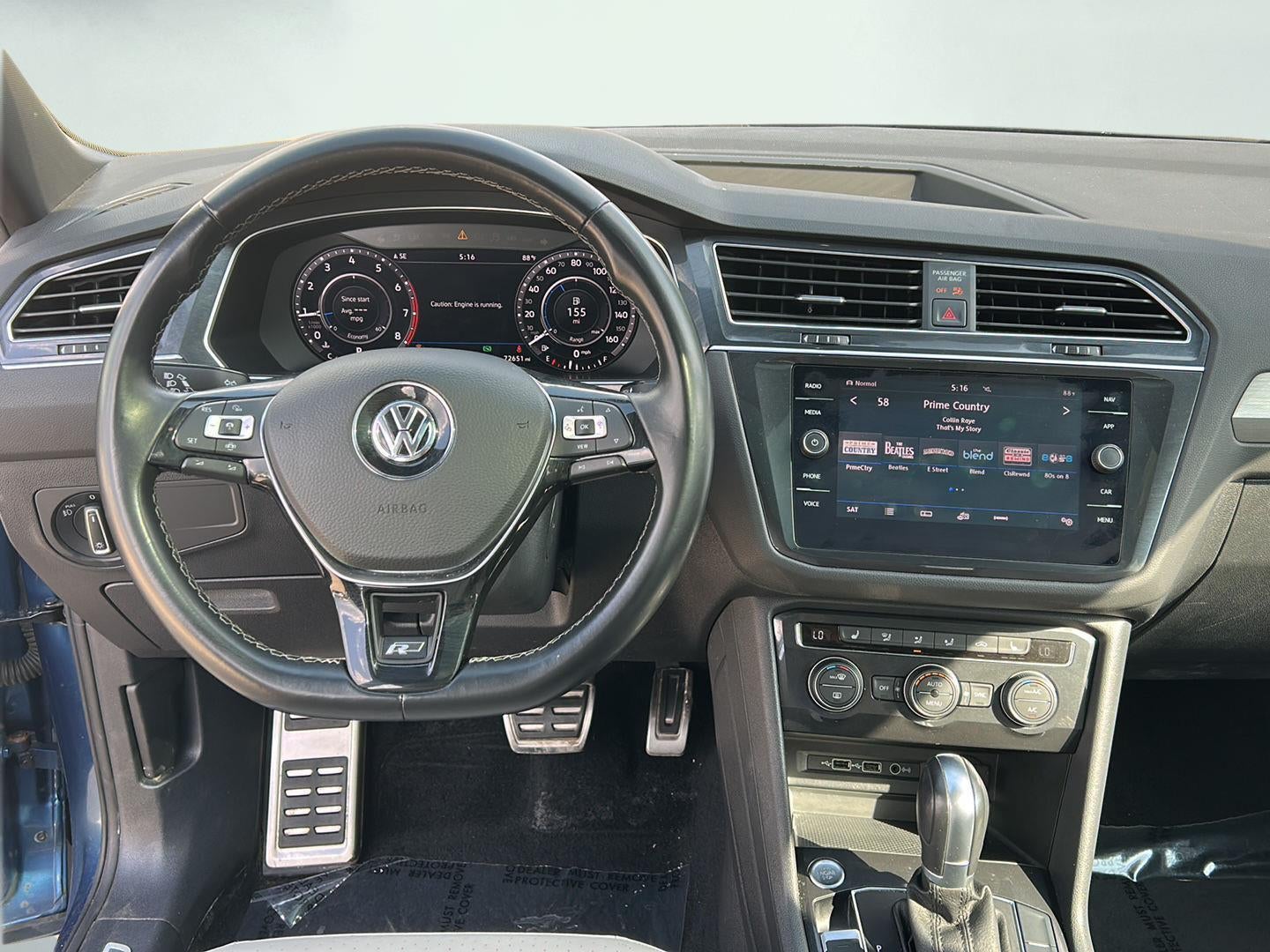 2019 Volkswagen Tiguan SEL