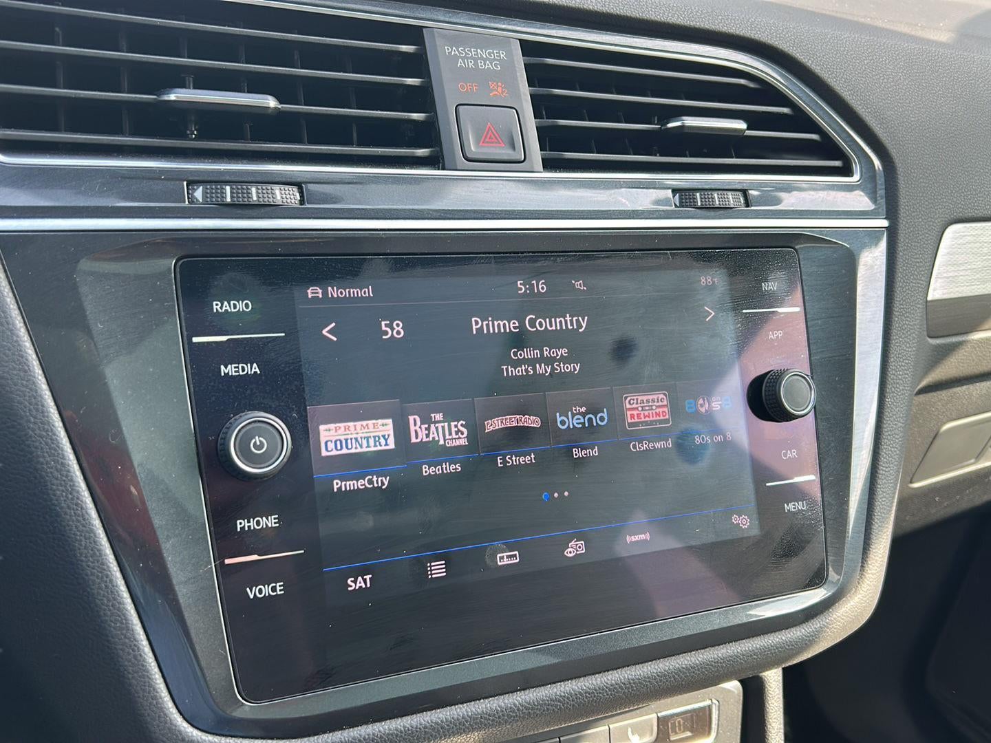 2019 Volkswagen Tiguan SEL