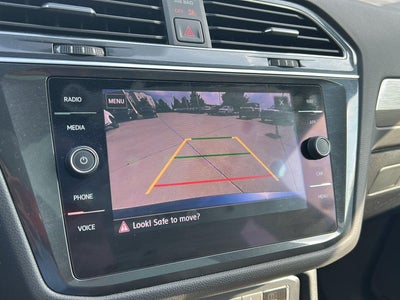 2019 Volkswagen Tiguan SEL